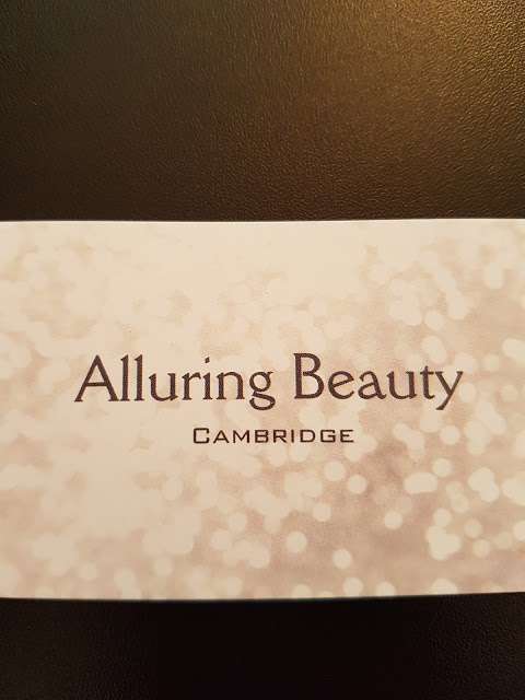 Alluring Beauty Cambridge photo