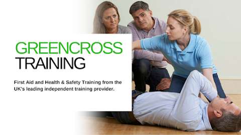 Green Cross First Aid Training Cambridgeshire photo