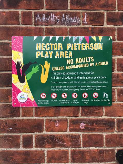Hector Pieterson Playground photo