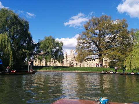 Magdalene College, University of Cambridge photo