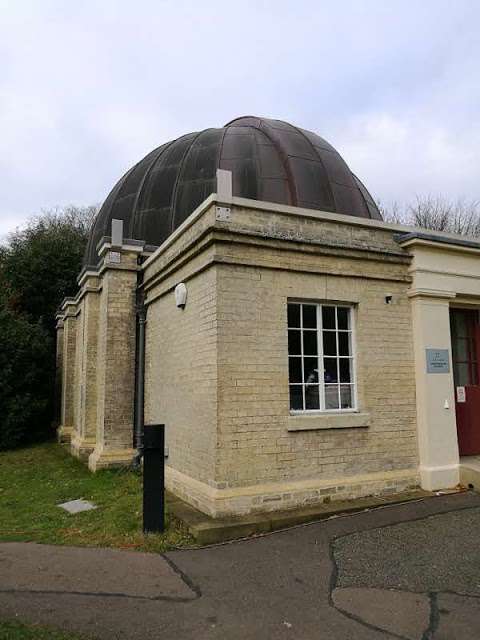 Northumberland Telescope photo