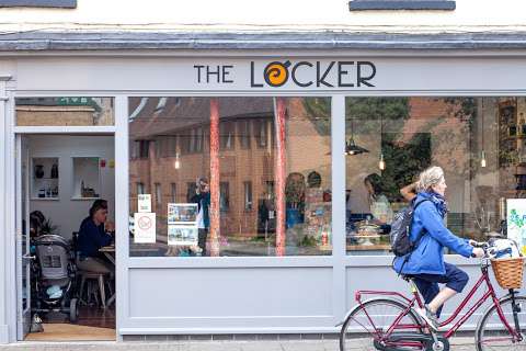 The Locker Cafe photo